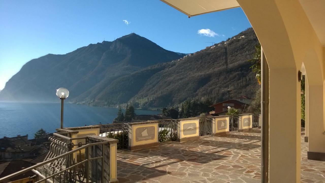 Gina'S Apartment Riva di Solto Exteriér fotografie